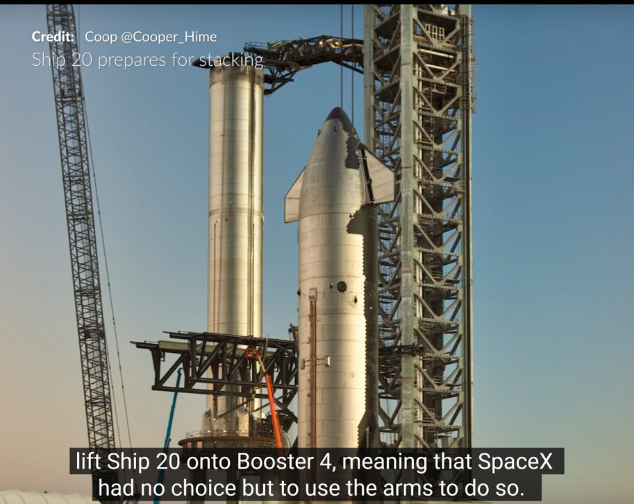 SpaceX Starship Update SpaceX Starship Update