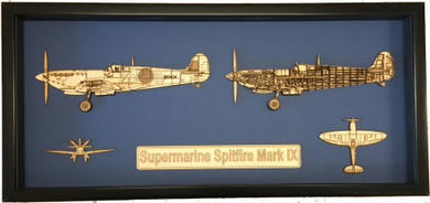 Warbird Wood Models