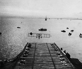 Naval Aviation was born 110 years ago