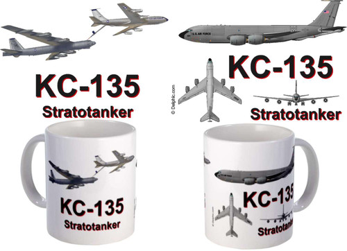 KC-135R Stratotanker Mug