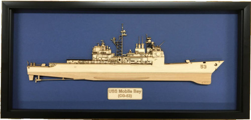 USS Mobile Bay CG-53