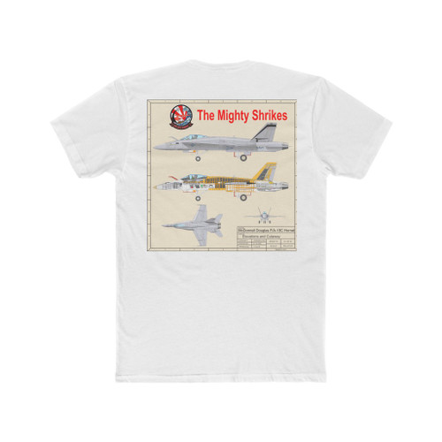 VFA-94 Mighty Shrikes F/A-18C T-shirt