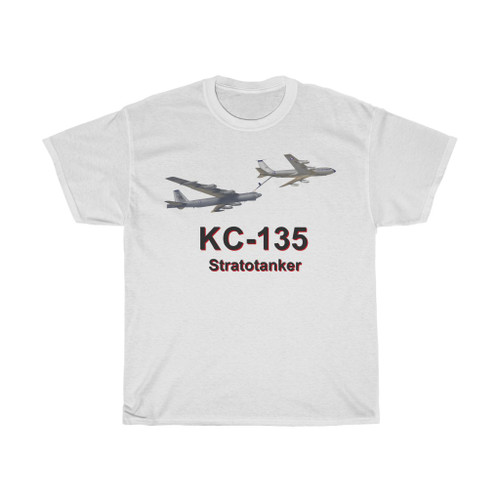 A KC-135 Refueling a B-52 T-Shirt