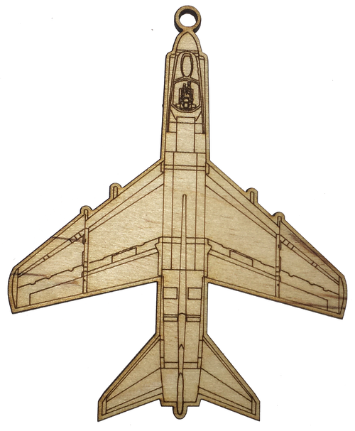 A-7 Corsair II Ornament