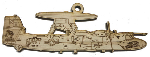 E-2D Advanced Hawkeye Ornament