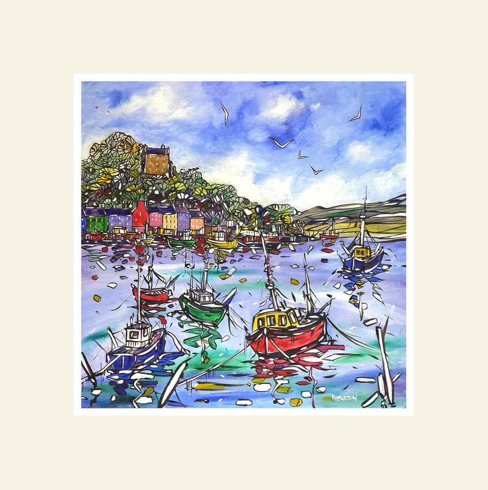 Tobemory Mull - Small