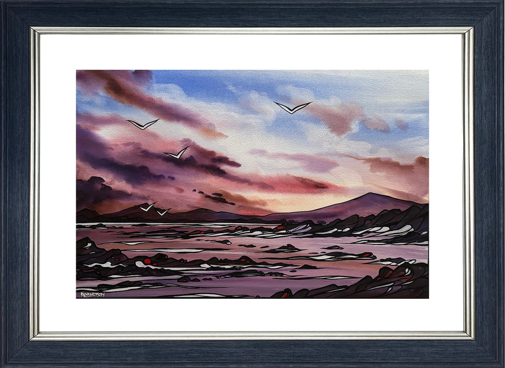 Highlands at Evening
