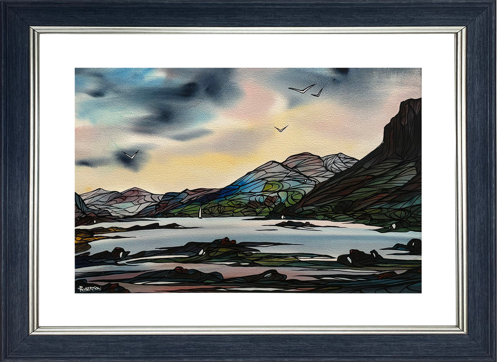 Isle of Mull View