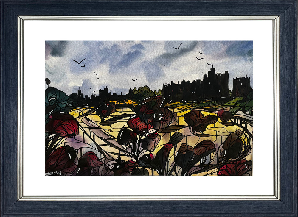 Alnwich Castle - Northumberland