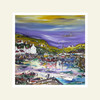 St Abbs - Signed Open Edition