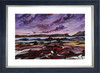 Eigg and Rum from Arisaig