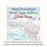 Small, Open Edition