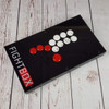 FightBox/Hitbox controller for PC/PS3 and Switch - Features Genuine Sanwa Buttons (OBSF-24 and OBSF-30)