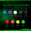 Seimitsu 24mm Alutimo Series Arcade Button - Solid Colours