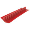 Red 1 Inch (25.4mm) T-Molding