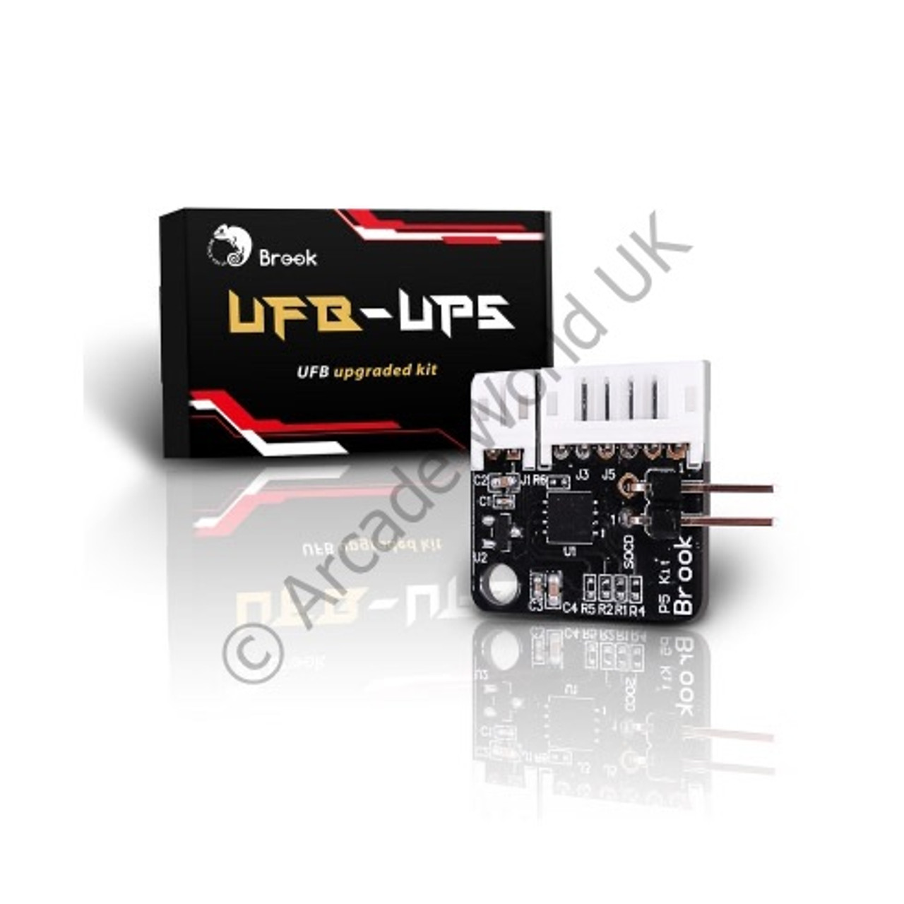 Brook UFB-PS5 Upgrade Kit For Universal Fighting Board