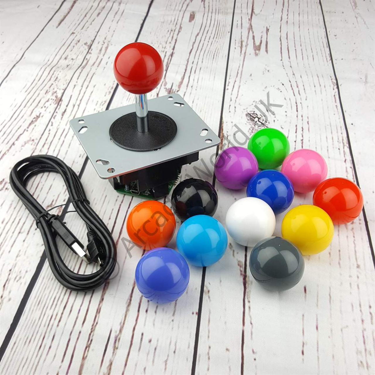 UltraStik 360 Ball Top Joystick