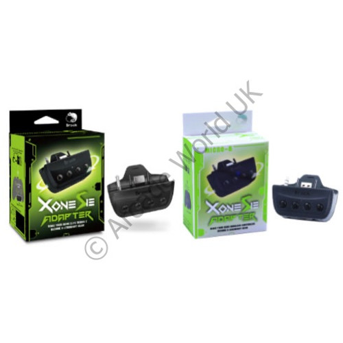 Brook Xone SE Controller Adapter - PS3-4/Xone/360/ To Nintendo Switch