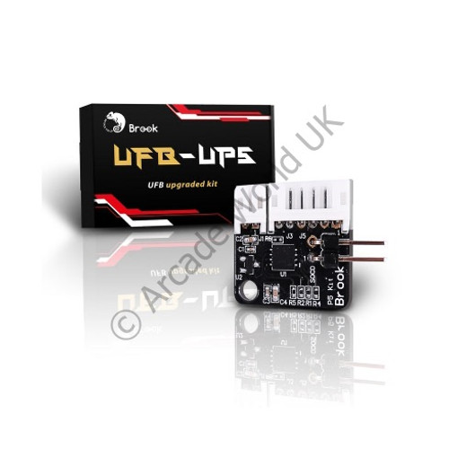 Brook UFB-PS5 Upgrade Kit For Universal Fighting Board