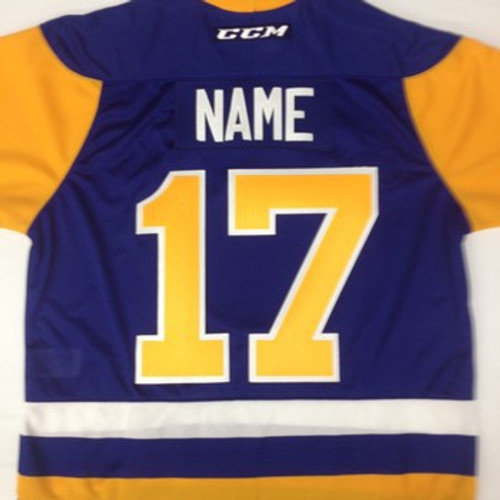 Customization - Adult & Youth (Jersey Sold Separately)