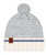 Heathered Grey Toque