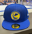 Royal Pacman Fitted Hat