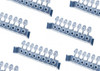 8-well strip tubes for amplification reactions