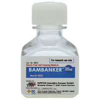 Bambanker, 20mL serum-free cell freezing medium