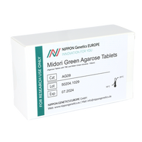 Midori Green Advance TBE Agarose Tablets - (75 pack)