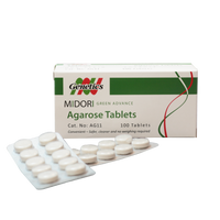 Midori Green Advance Agarose Tablets - (100 pack)