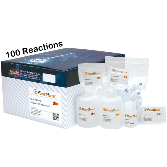 FastGene Gel/PCR Extraction Kit (100 reactions)