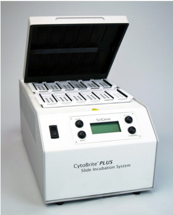 CytoBrite PLUS Slide Incubation System, 230V