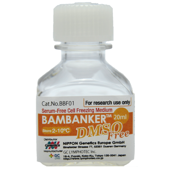 bambanker DMSO free