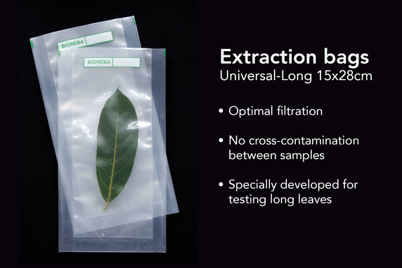 Universal Long-Form Extraction Bags