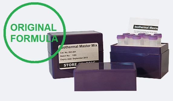 Isothermal Master Mix (Dried - 300 rxns)