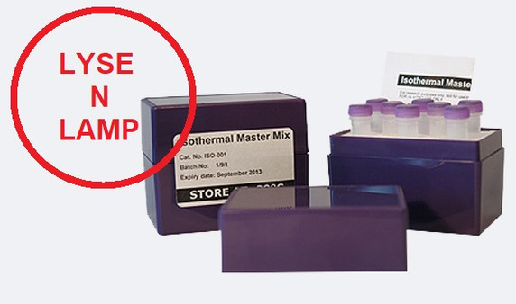 Isothermal Mastermix from Optigene, GspSSD