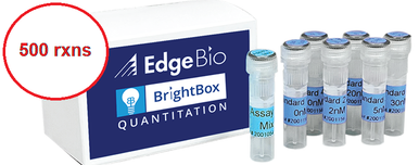 BrightBox Assay Mix & Controls - (500 reactions)