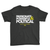 Passionate Powerful & Political (Youth Black Tee)