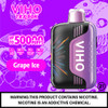 VIHO TRX 50K Disposable Vape