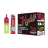Hyde Retro RECHARGE 4000 Puffs Raspberry Watermelon
