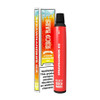 Esco Bar Mesh 2500 Disposable x Ripe Collection Straw Nanners Ice