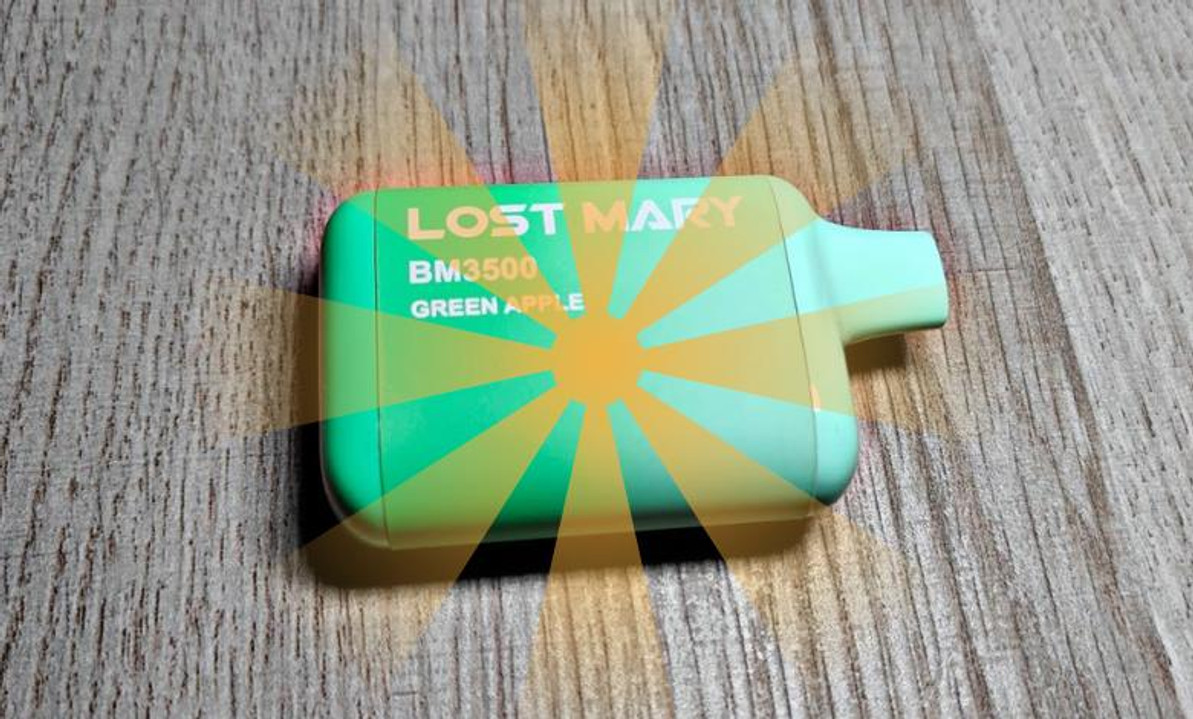 Decoding the Lost Mary Vape Light Meanings