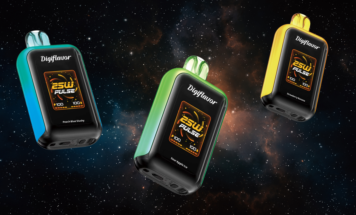 Digiflavor Sky Vape Review: Features & Top Flavors