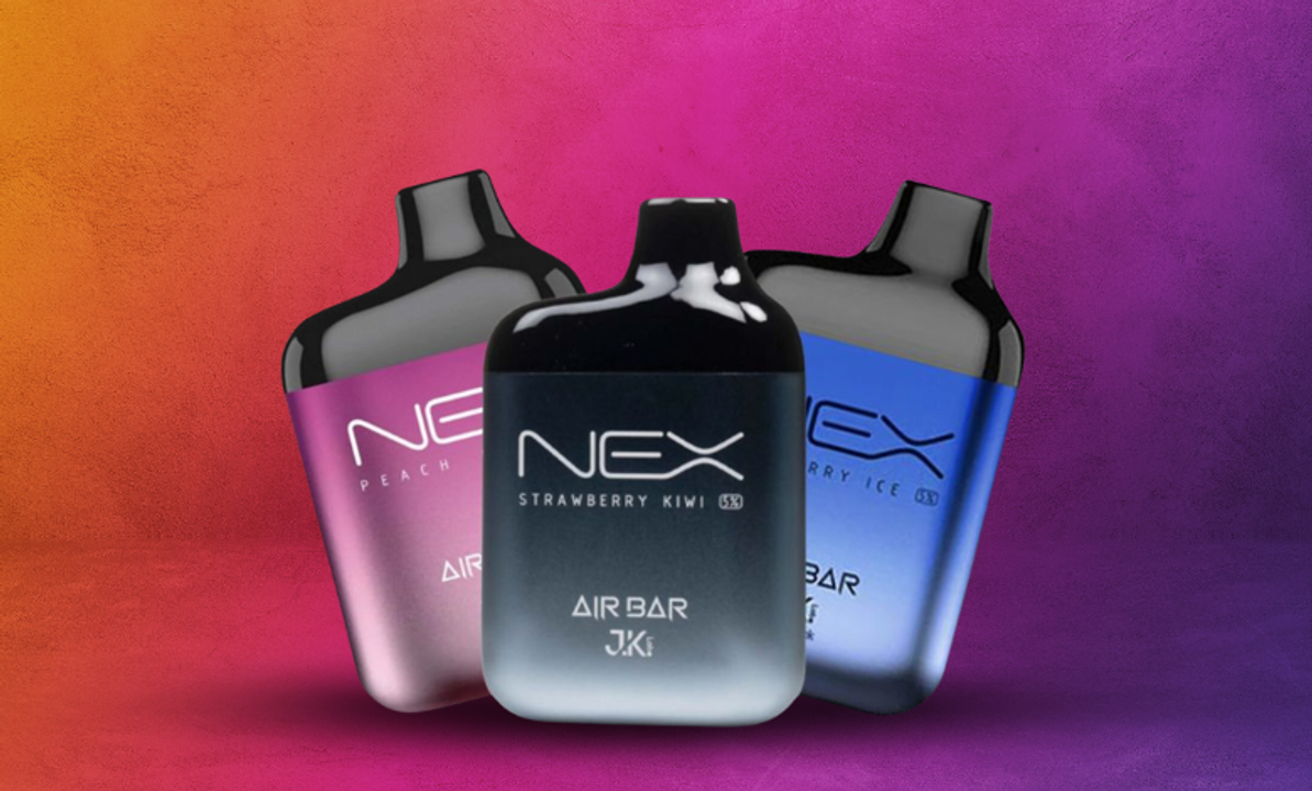 Different Nicotine Strength in Air Bar Vape
