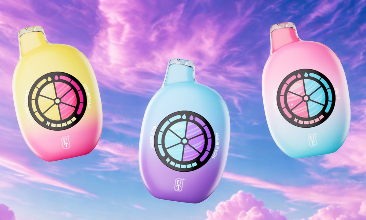 Flum UT 50K Review: Incredible Flavor Control Feature