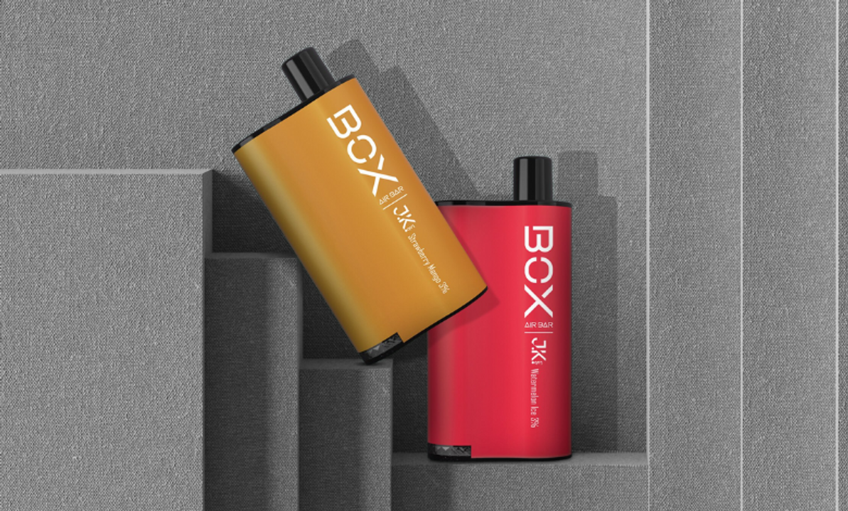 How Does Air Bar Vape Work?