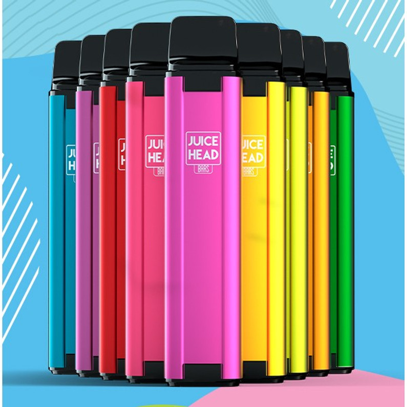 Juice Head Bars Disposable Vape Review