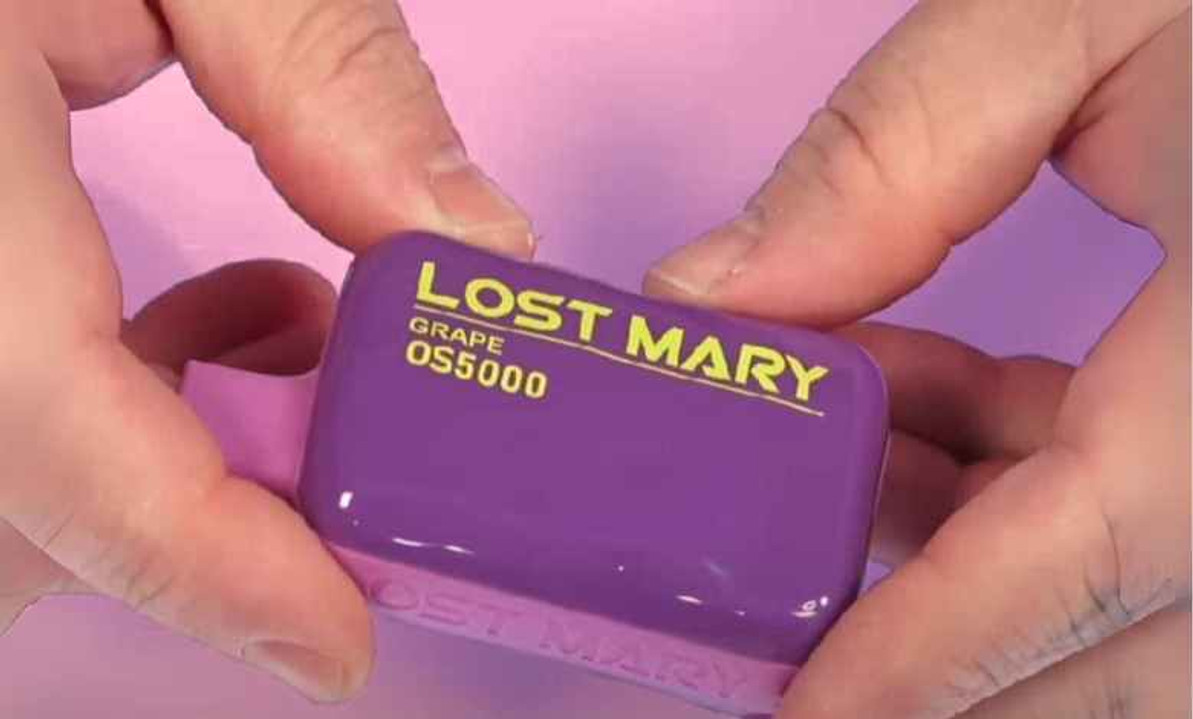 Lost Mary OS5000 Not Charging: How to Fix It
