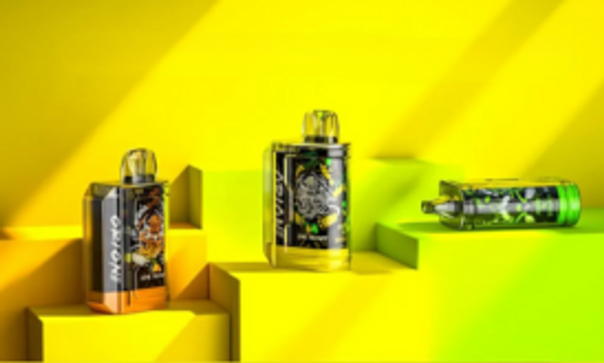 Lost Vape Orion Vape Review