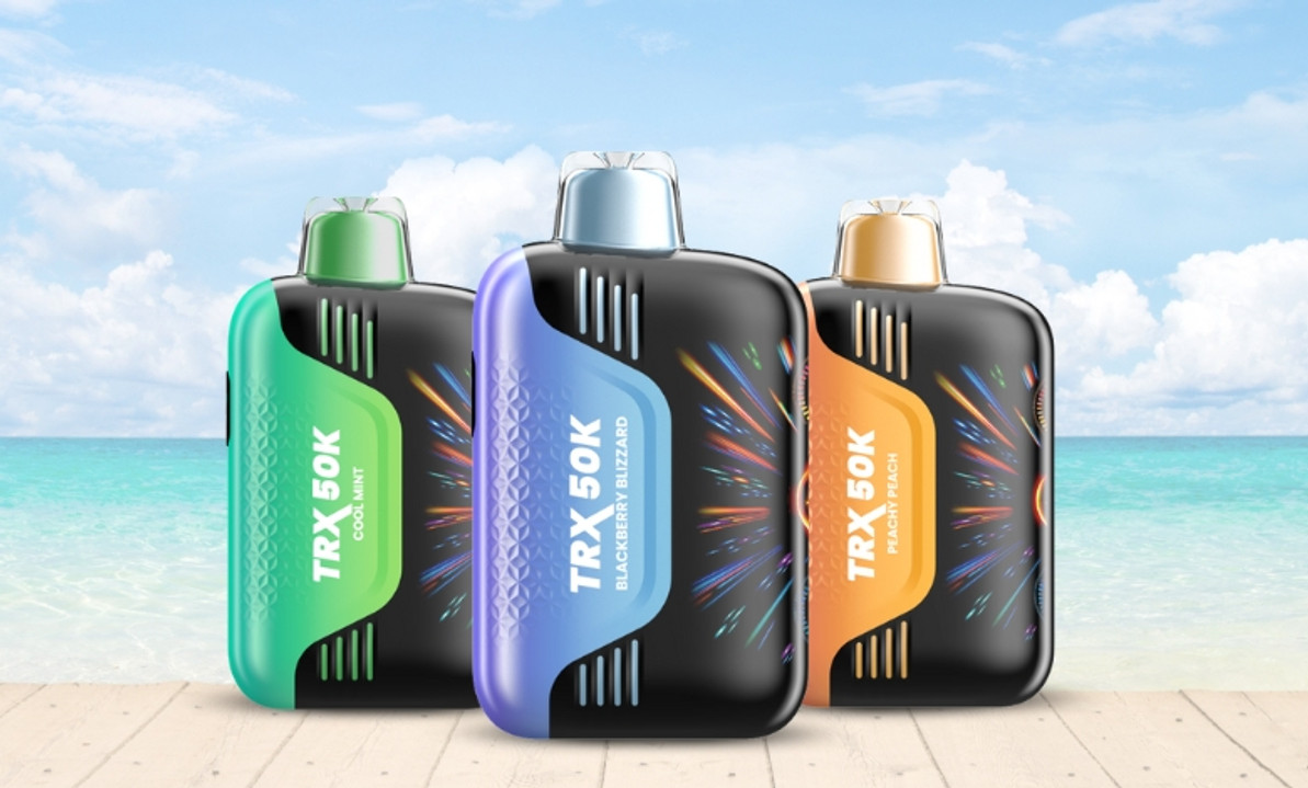 VIHO TRX 50K Vape Review